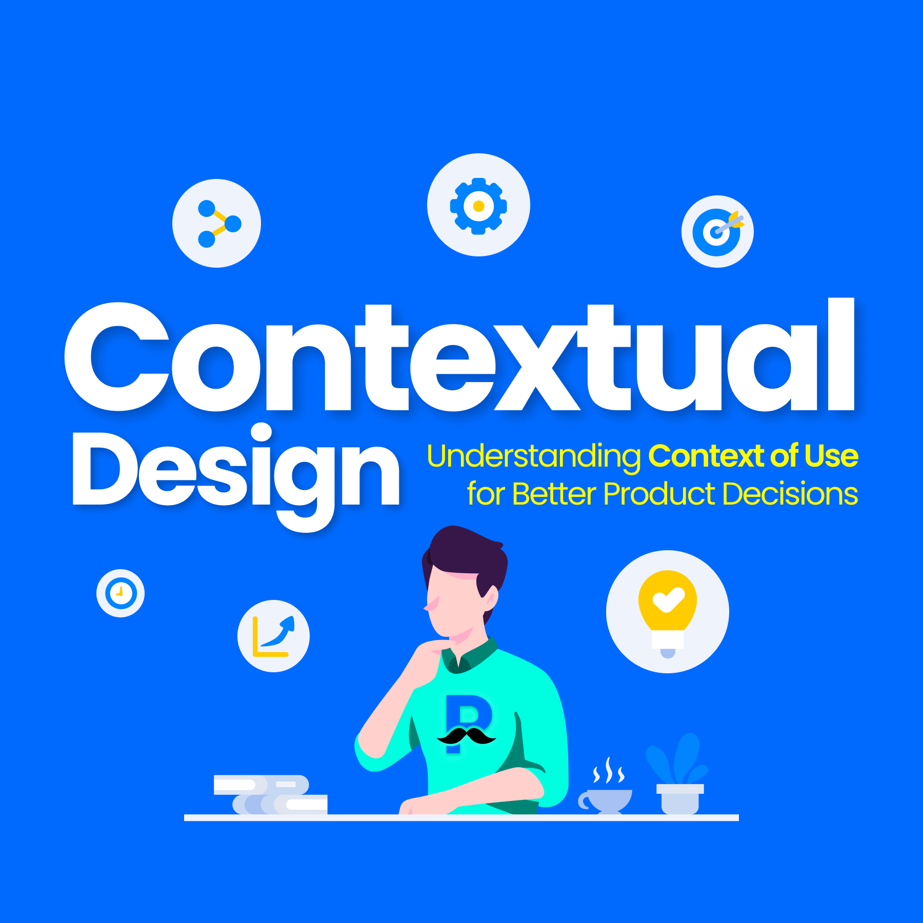 Contextual Design: Understanding Context of Use for Better Product Decisions