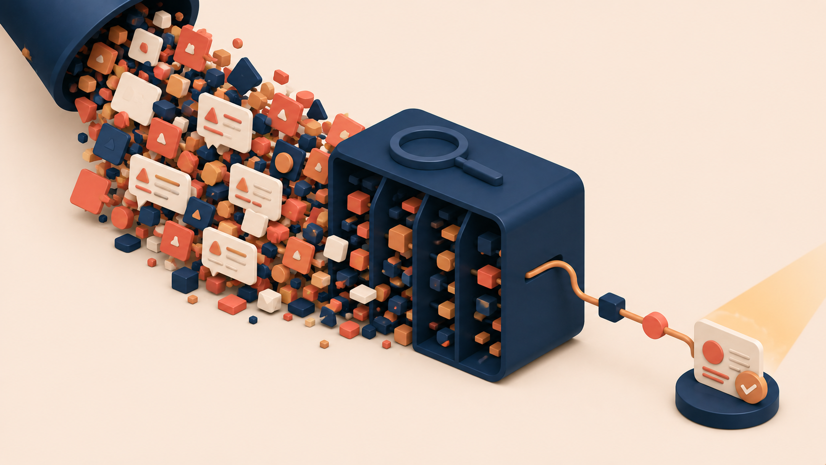 Flood of AI-generated content overwhelming search and information quality