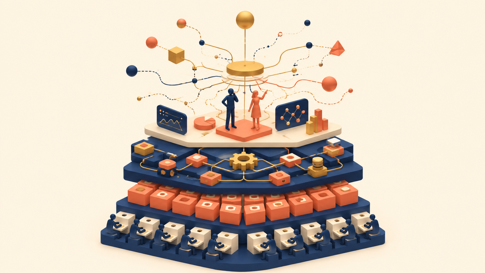 AI’s Impact on Jobs: Why Output-Centric Roles Are Fading and Expertise Matters More