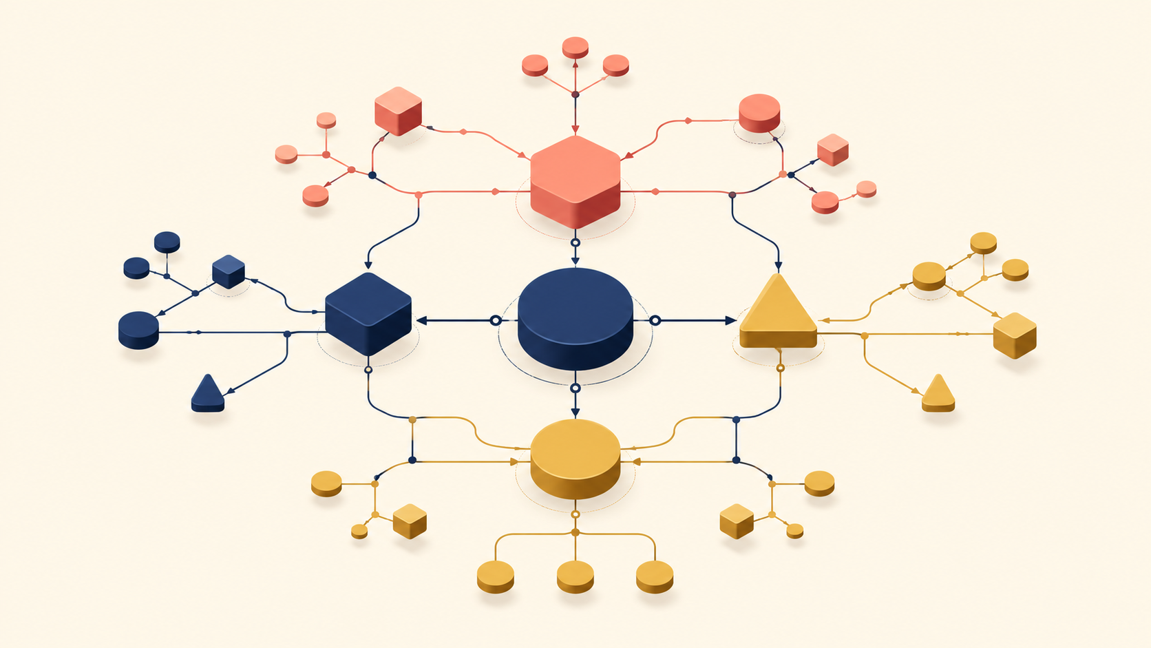 Concept Map: How to Structure Complex UX Problems