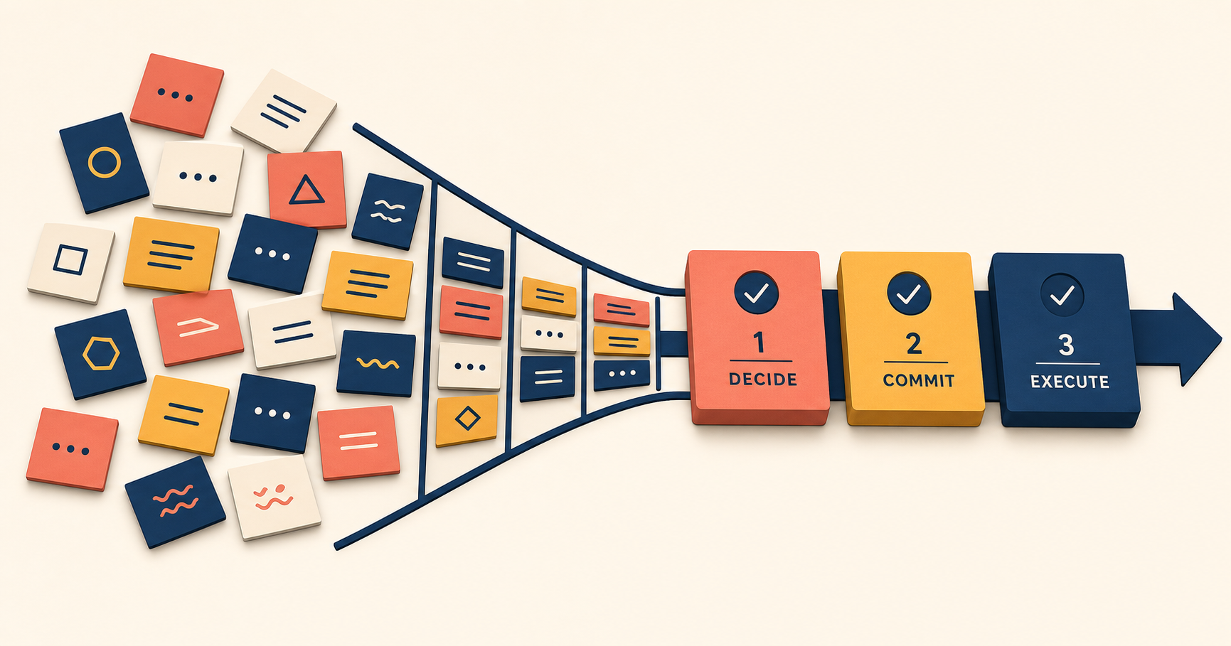 7 Core Principles of Decision-Driven Team Productivity