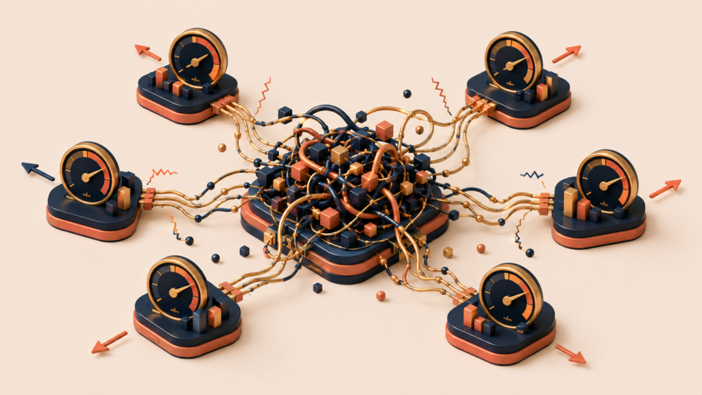 Outdated productivity measurements creating distorted delivery incentives