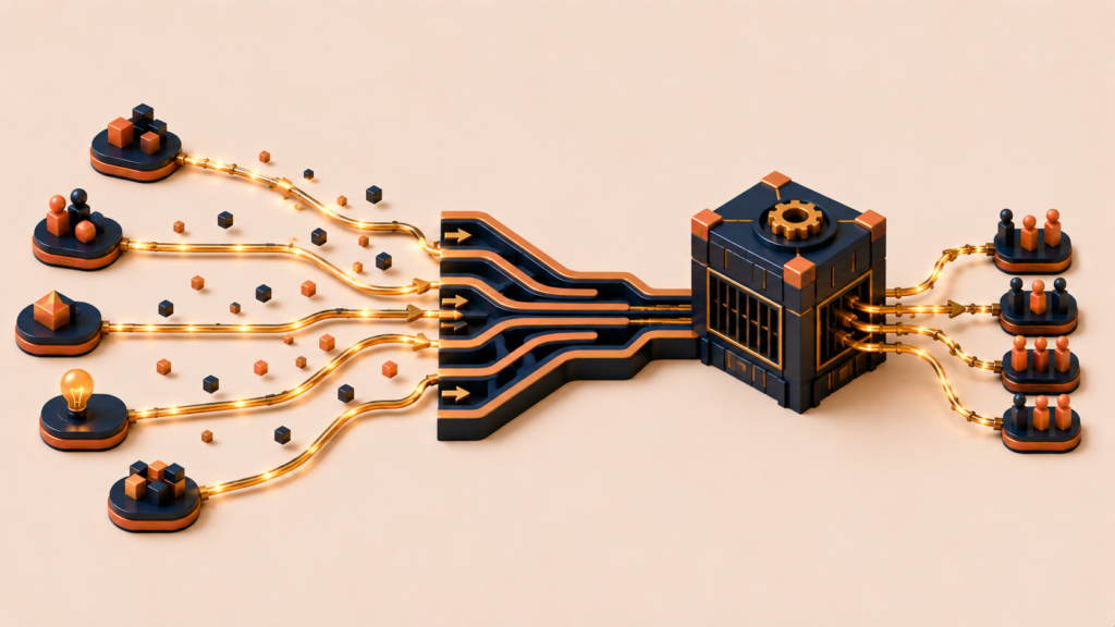 Product innovation pathways narrowing because of deployment system limitations