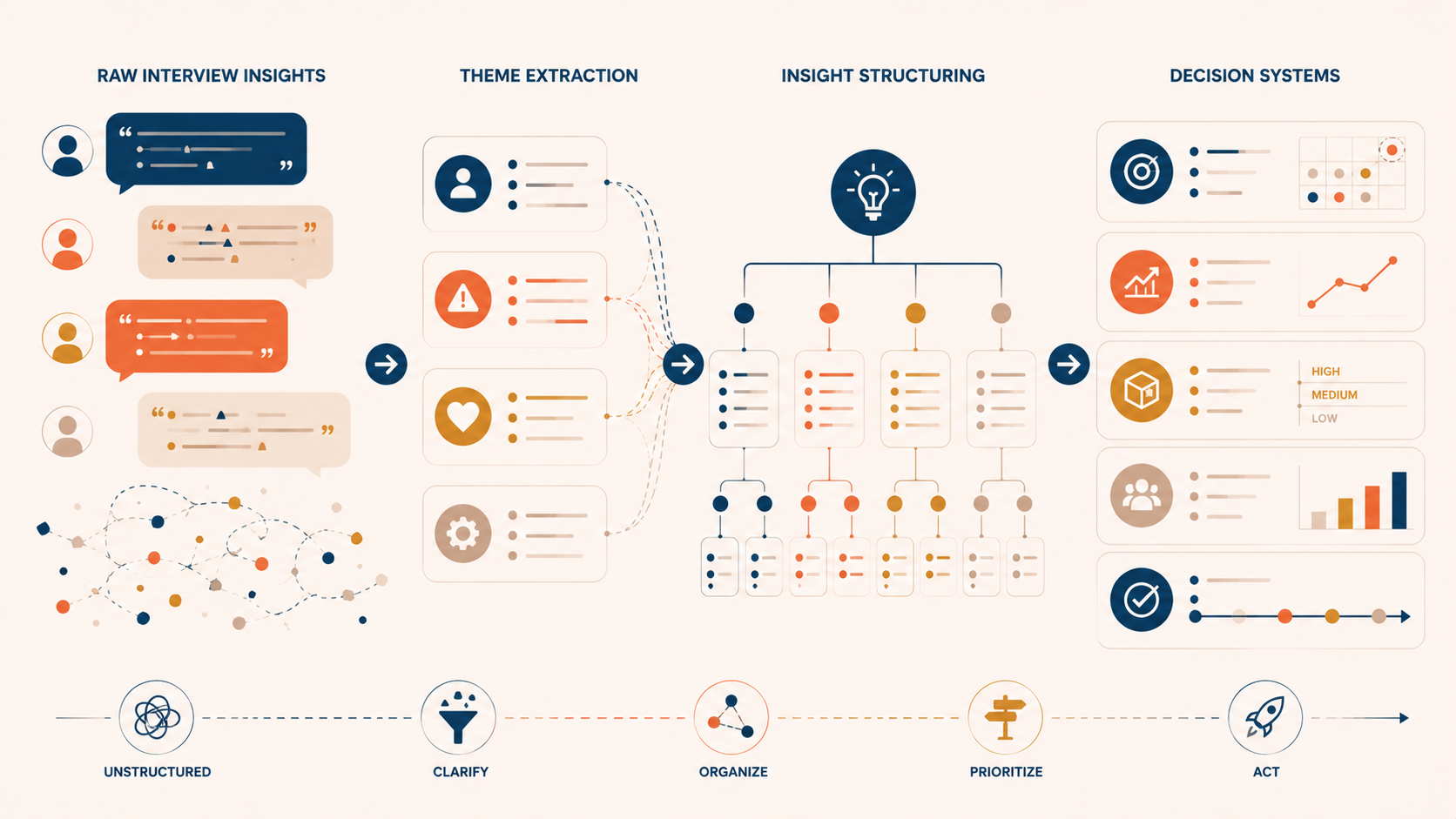 After the Customer Interview: Note-Taking, Interview Snapshots, and the Opportunity Solution Tree