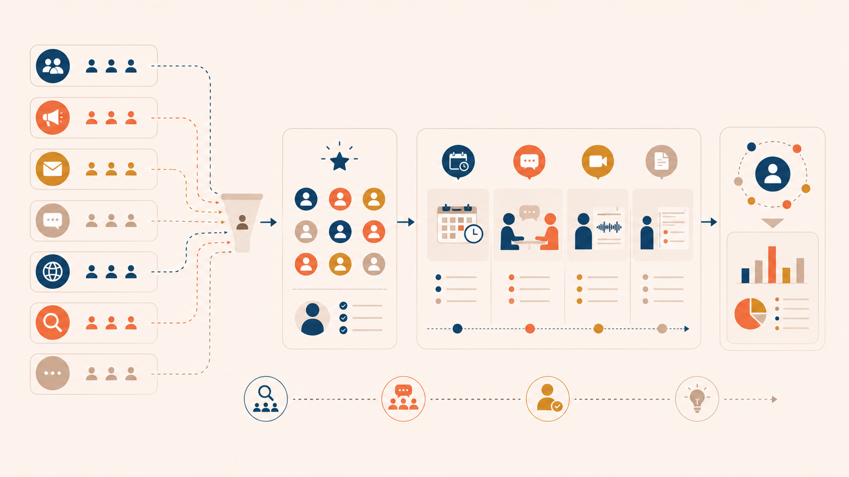 User Research Recruitment: How to Find the Right Interviewees and Write Outreach That Gets Responses