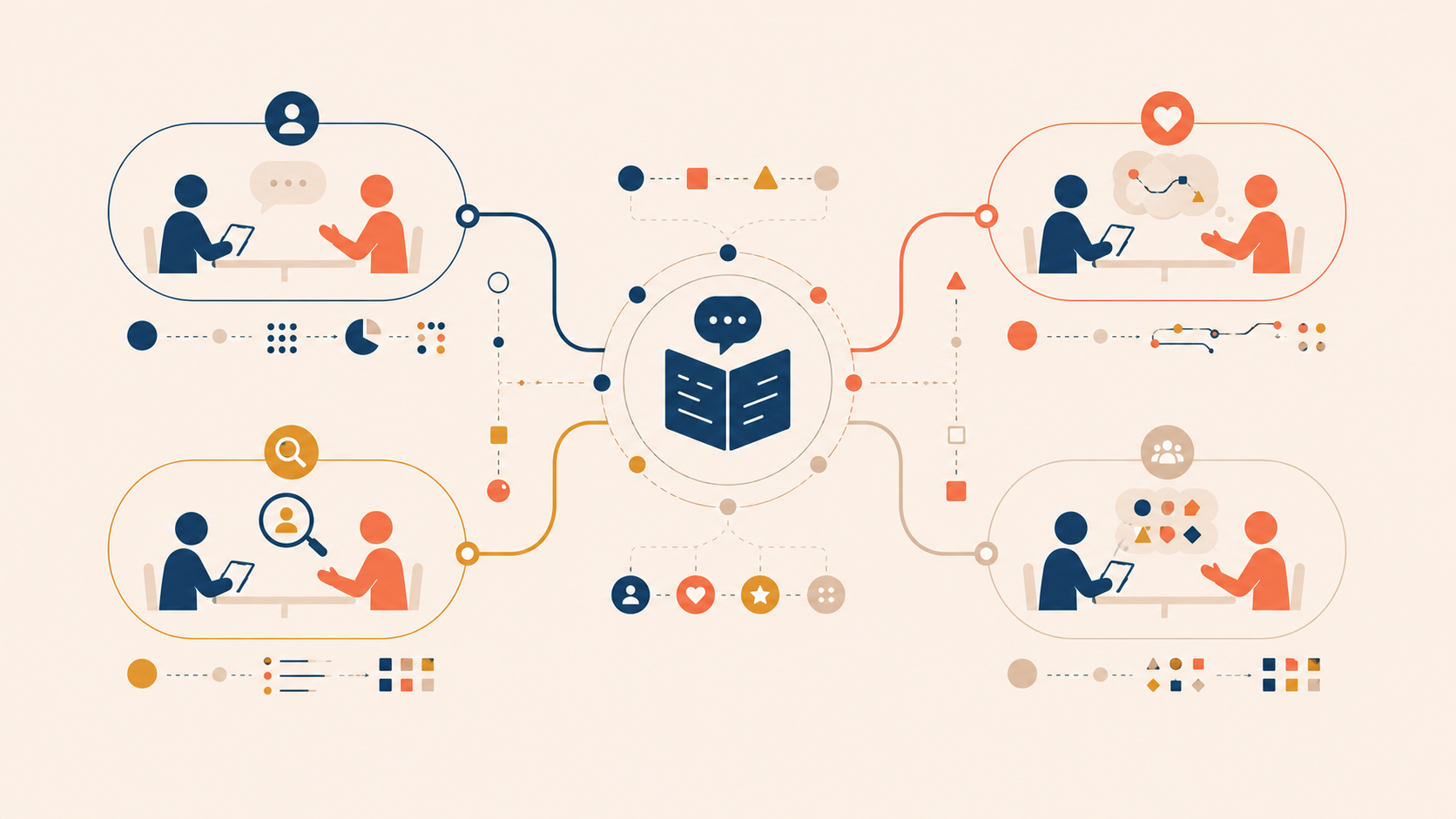 4 Types of User Interviews and the One Principle That Makes Them Work
