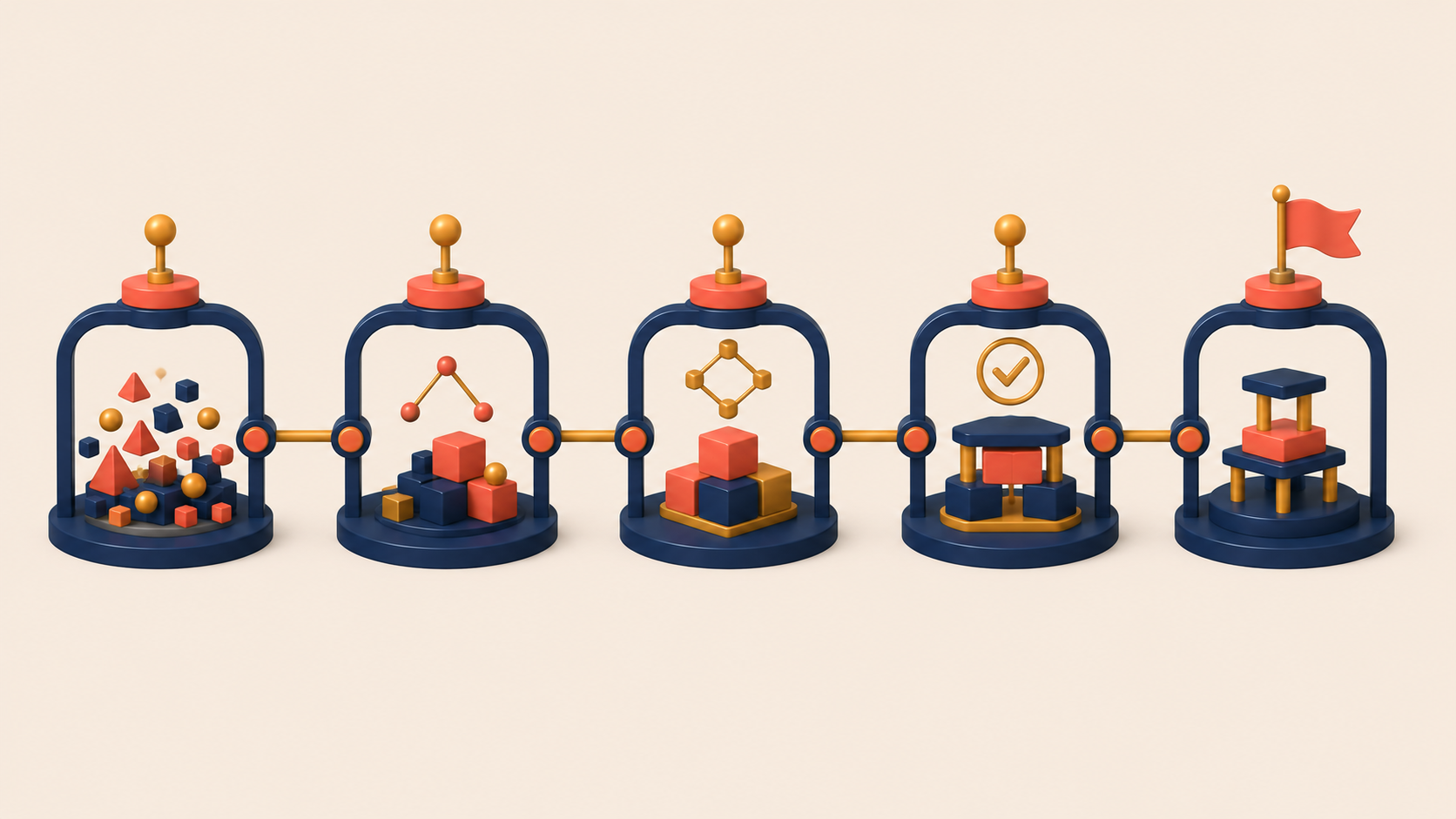 The Complete Lean Analytics Checklist: Diagnose Your Stage from Empathy to Scale