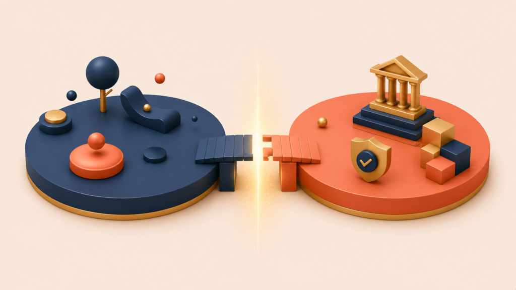 Small gap between free usage and paid conversion creating psychological friction