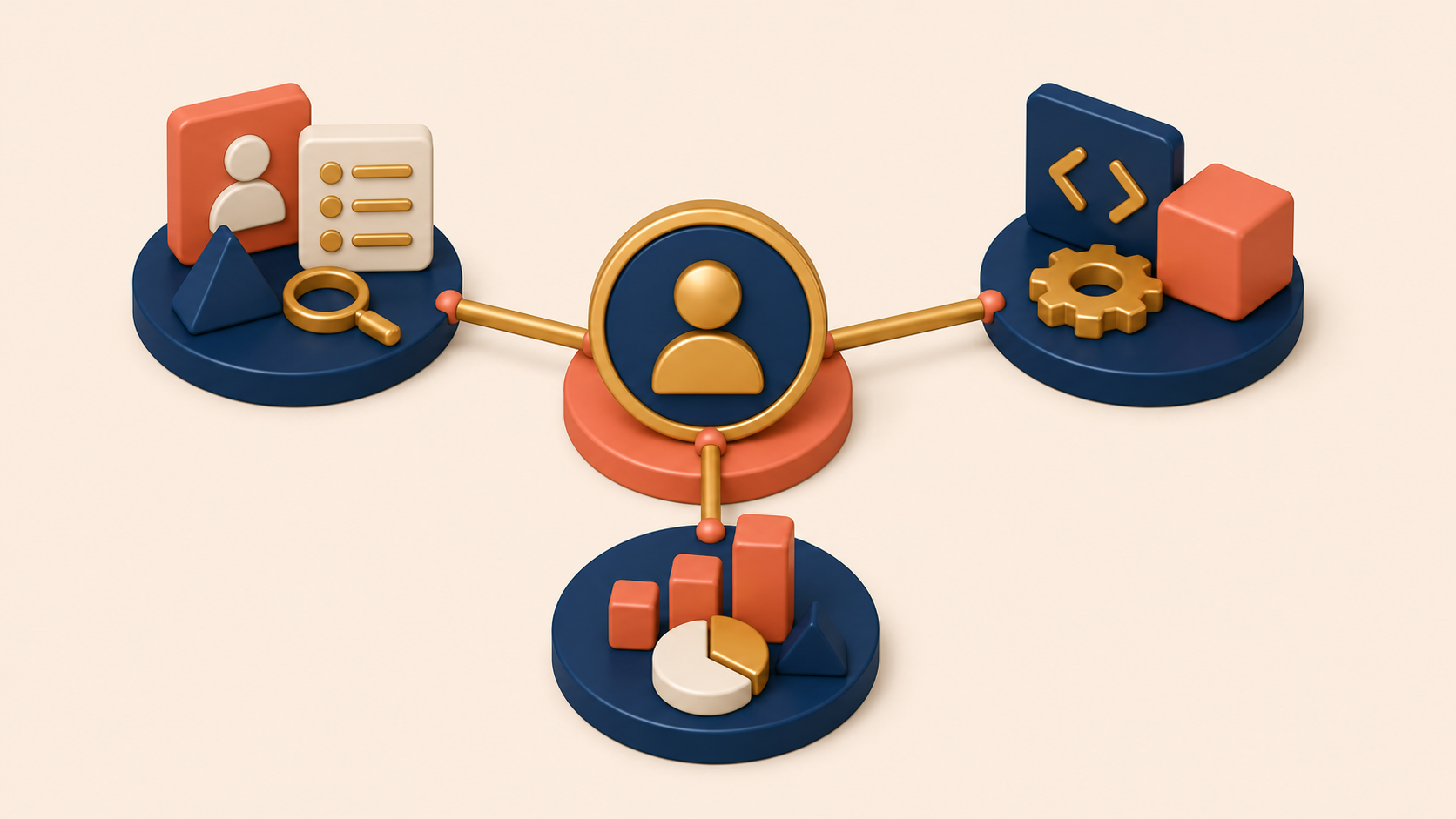 The Product Manager Role: Defining PM, Designer, and Engineer Responsibilities in Cross-Functional Teams