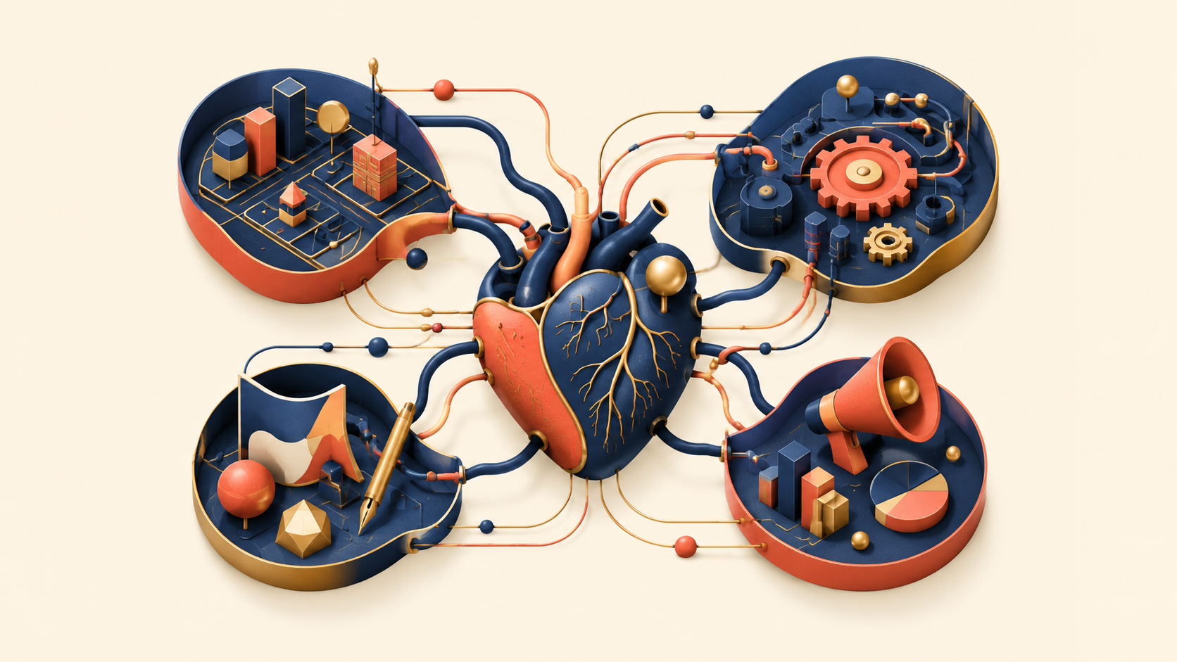 Seeing Your Product as an Organism: Cross-Functional Collaboration and Minimum Deliverables for PMs