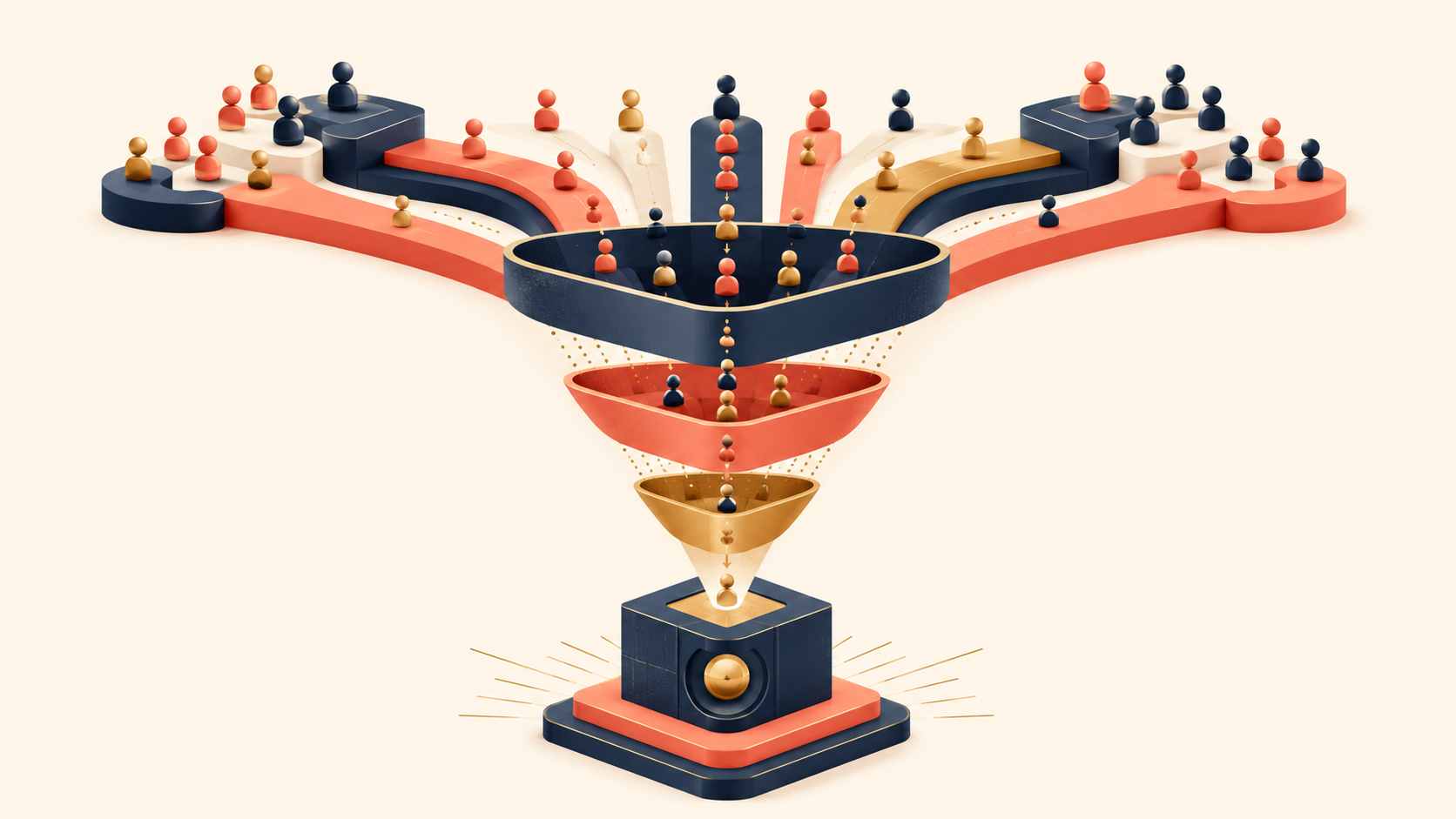 User Acquisition Strategy: From AARRR Funnel to Channel Optimization