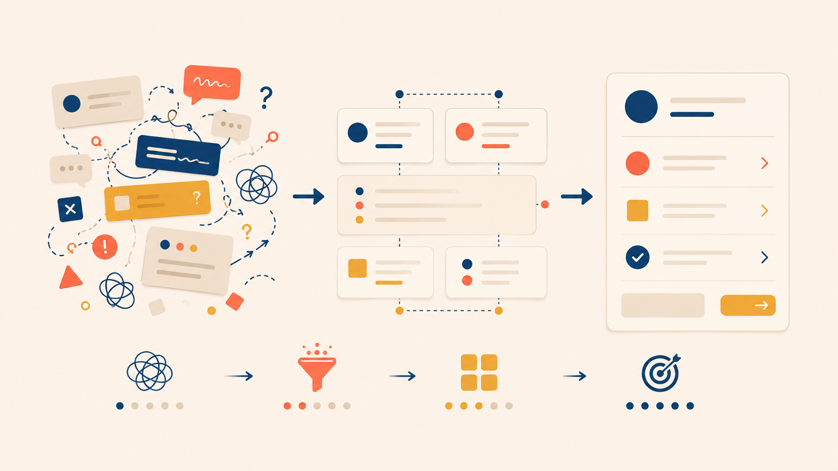 UX Writing Mistakes to Avoid: 5 Patterns and Before/After Examples
